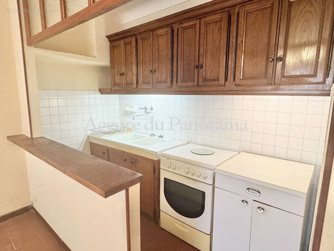 Appartement à CABRIS