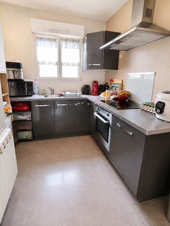 Appartement à BOULOGNE-SUR-MER