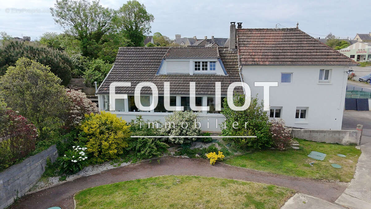 Maison à BARNEVILLE-CARTERET
