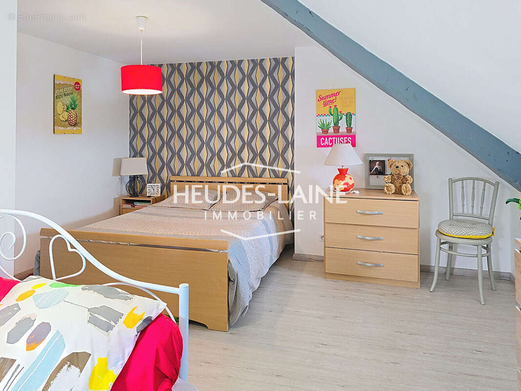EXCLUSIVITÉ - Appartement - Coup de coeur en plein centre d'Avranches ! - photo 12