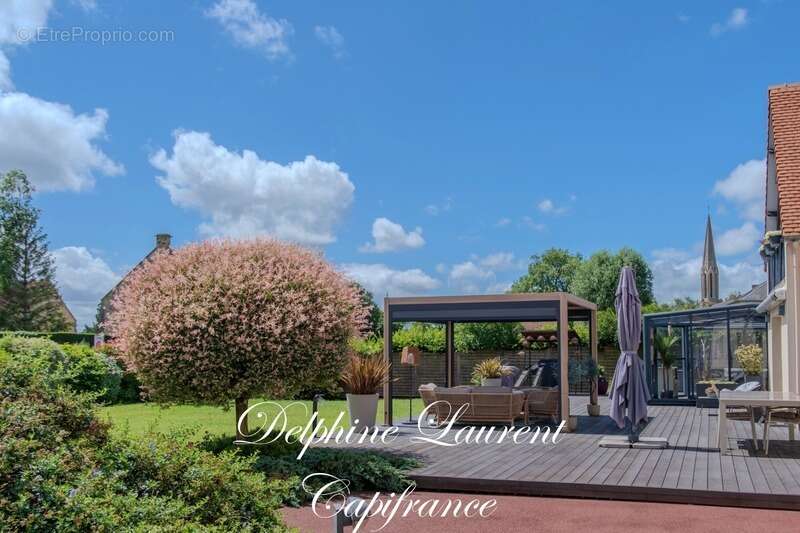 Maison à vendre 8 pièces  (14) Le parfait équilibre entre espace, confort et proximité des plages et de Caen - photo 4
