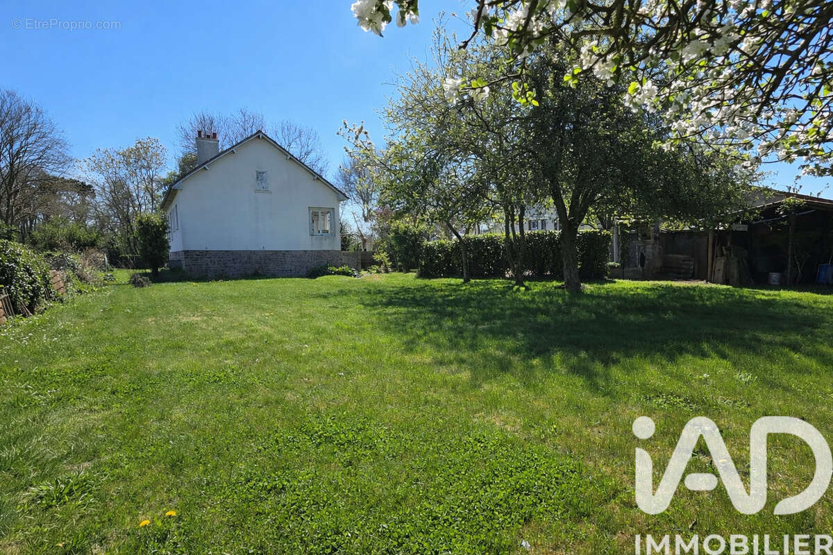 Photo 3 - Maison à SAINTE-HONORINE-DU-FAY