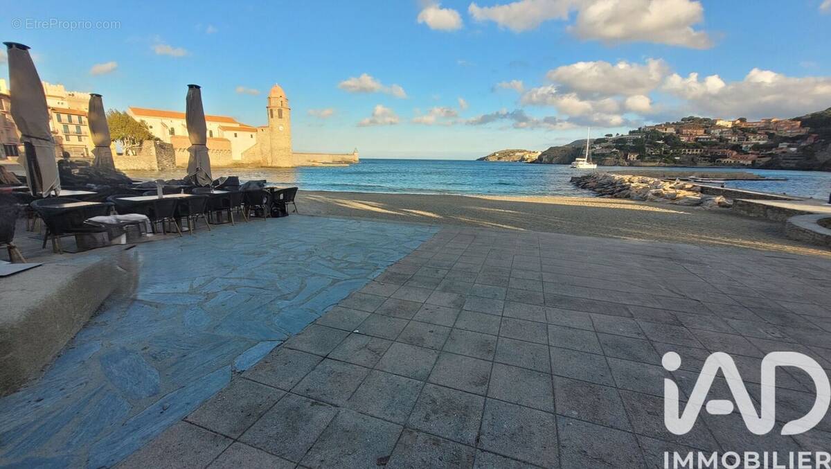 Photo 1 - Appartement à COLLIOURE