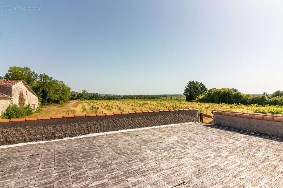 Maison en pierre spacieuse avec piscine - photo 19