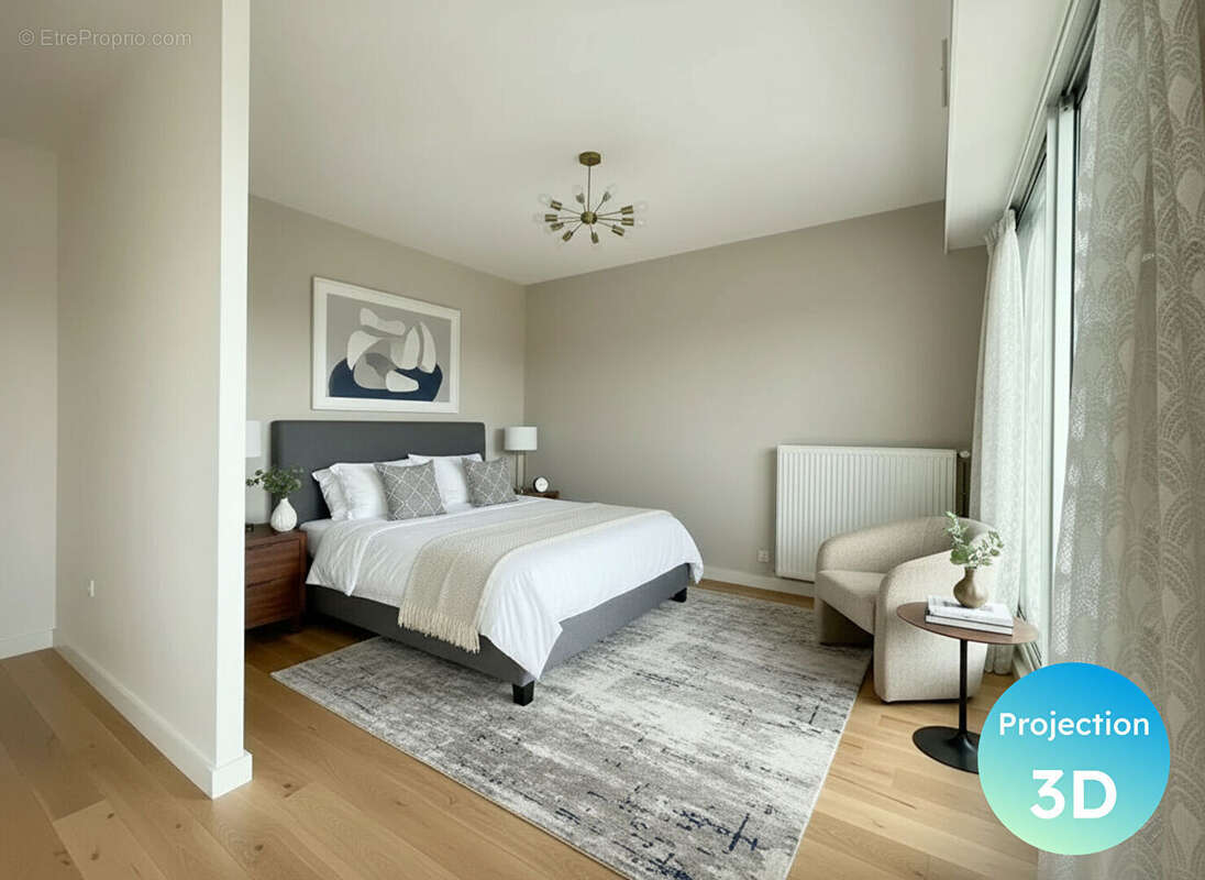 Appartement Saint Brieuc 1 pièce(s) 1 m2 - photo 8