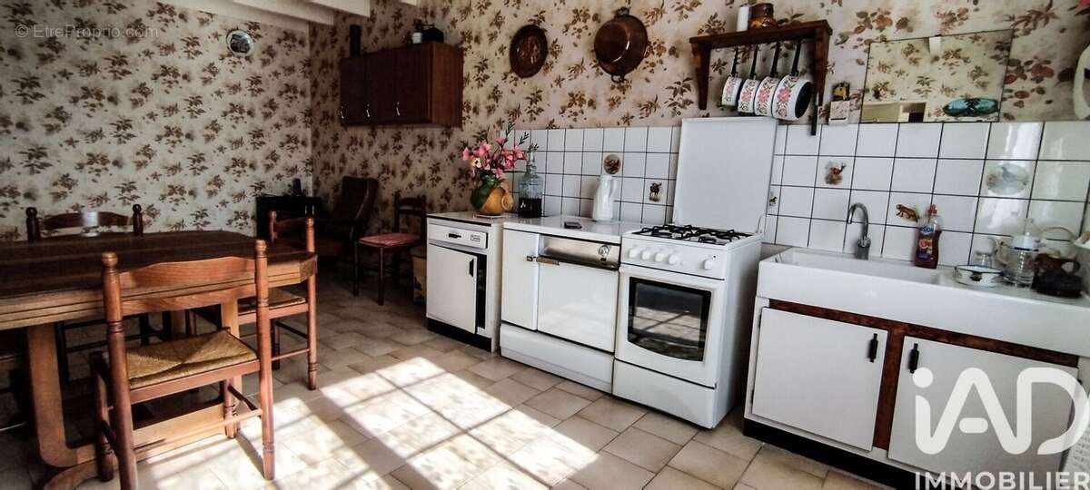Photo 5 - Maison à LA BROUSSE