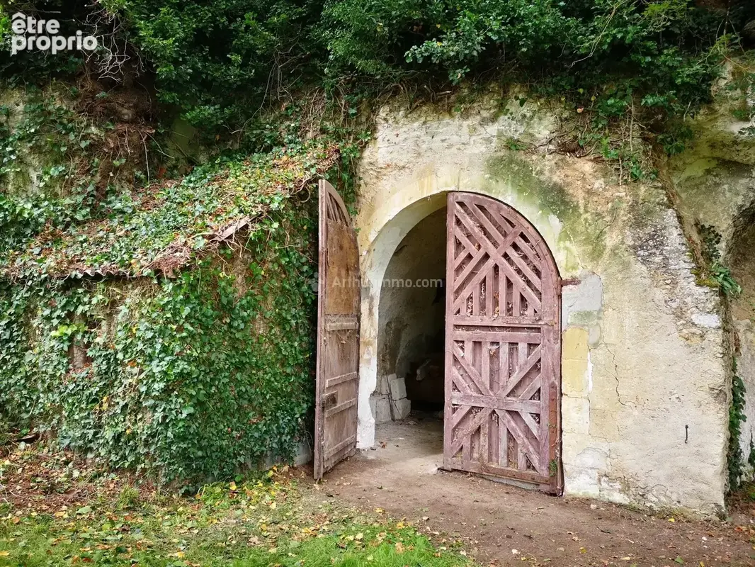 Cave troglodyte atypique - photo 2