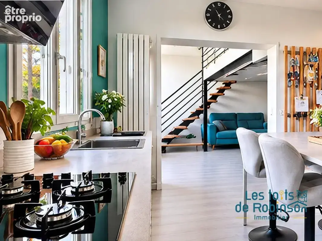 Loft 101 m² - photo 4