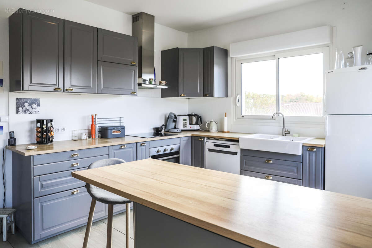 Maison à SAINT-GEORGES-DE-DIDONNE