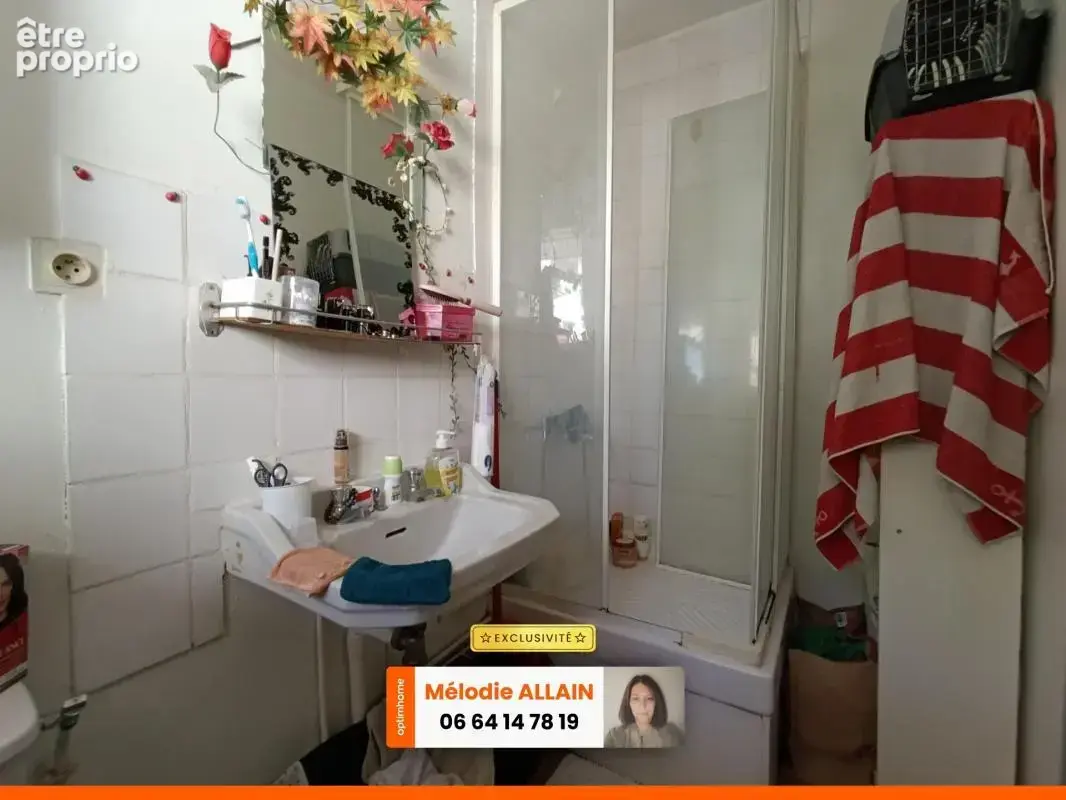Vichy - Idéal investisseur ! Appartement T2 avec locataire en place - photo 11