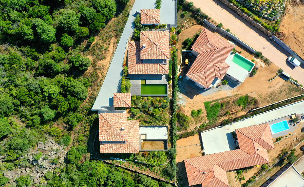 Maison à PIETROSELLA