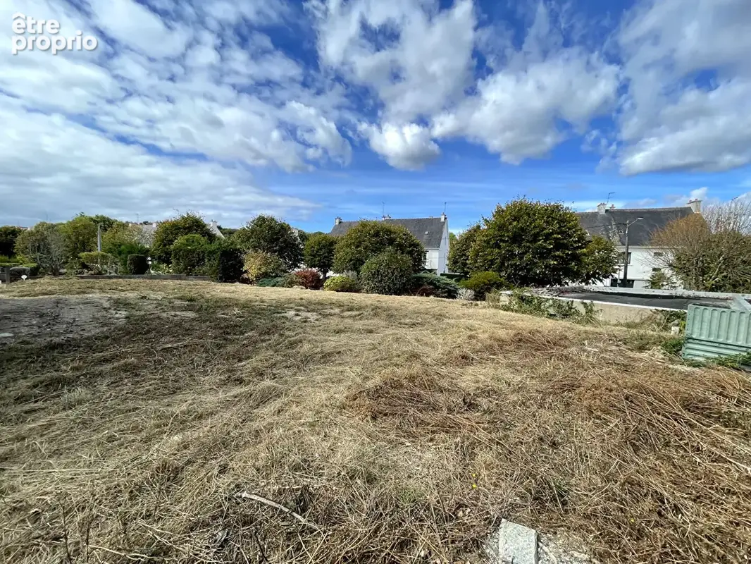 A vendre ! la vague immobilière ! quéven terrain 433 m2 - photo 3