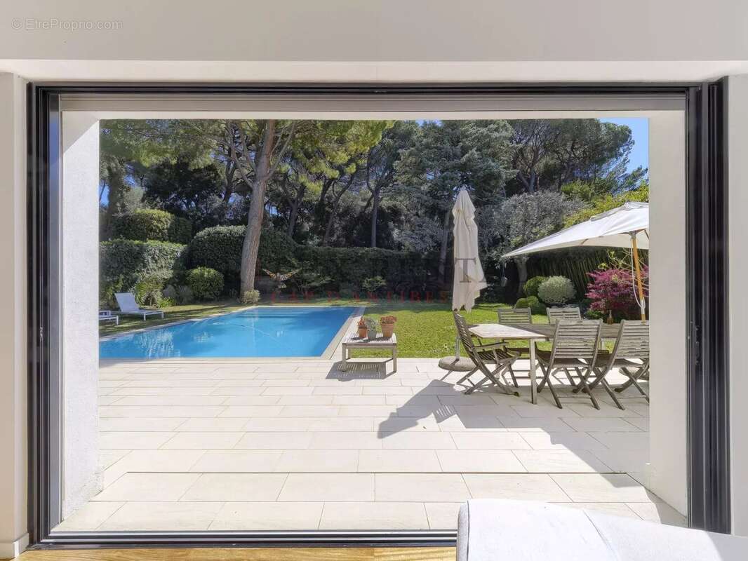 Maison à ANTIBES