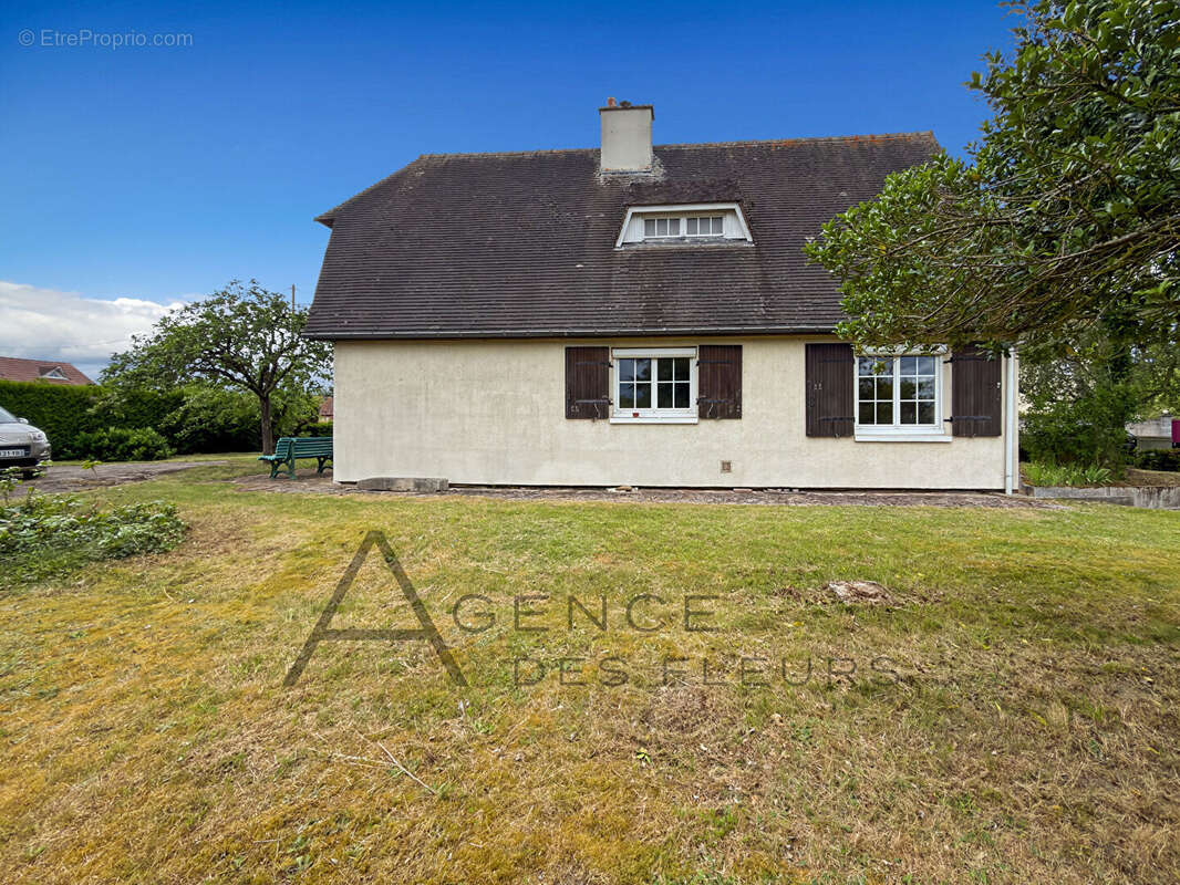 Maison à SAINT-AUBIN-LES-ELBEUF