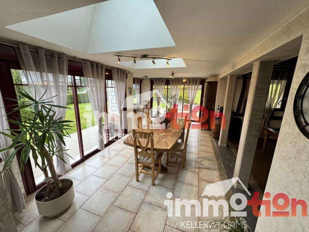 Maison à BLANGY-SUR-BRESLE