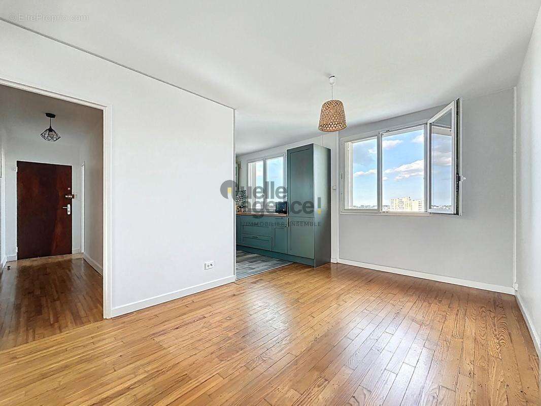 Appartement Brest entièrement rénové T3 – 67 m² - Menez Paul - photo 3