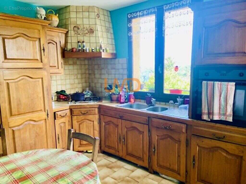 maison au calme avec terrain - photo 3