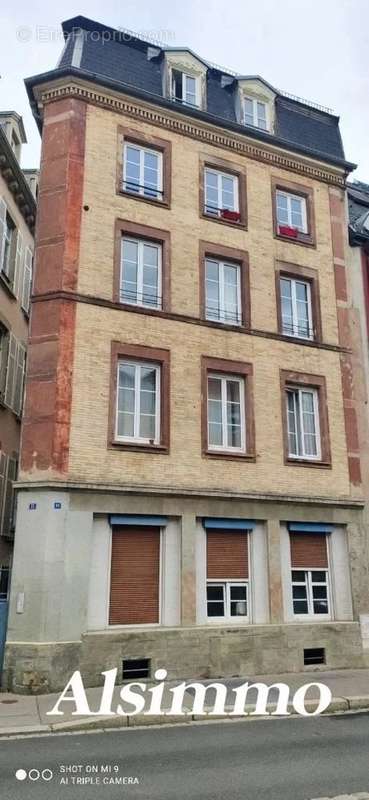 Appartement à STRASBOURG