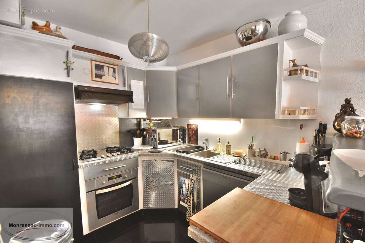 Appartement à VALBONNE