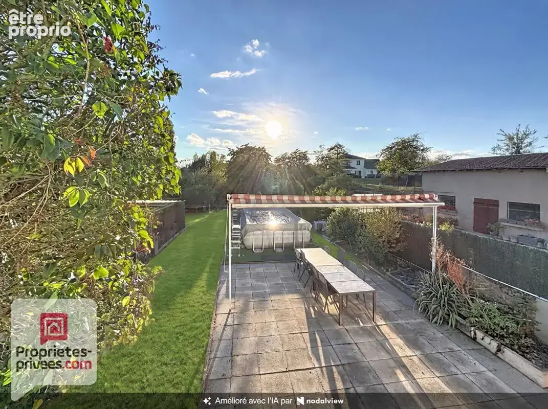 Maison Dombasle Sur Meurthe T6 avec studio - photo 16