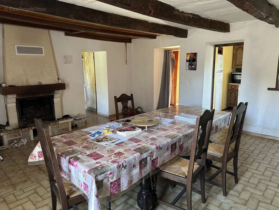 Maison à USSON-DU-POITOU