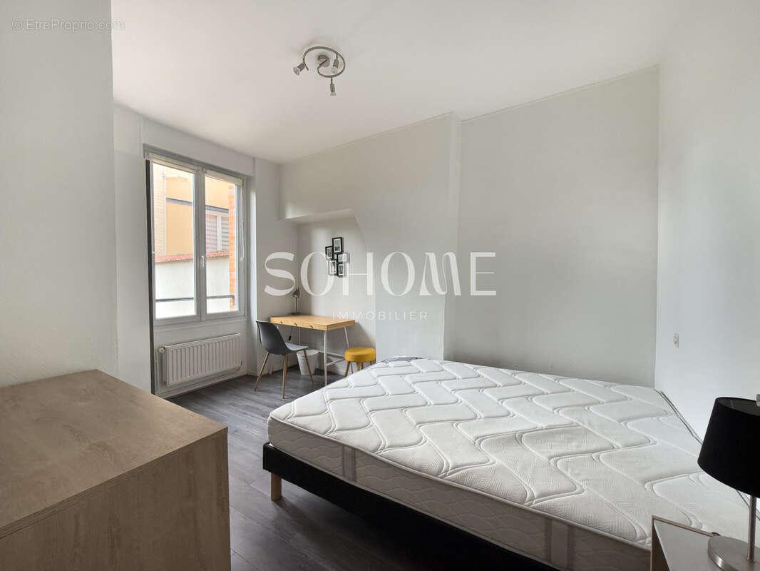 Appartement à REIMS