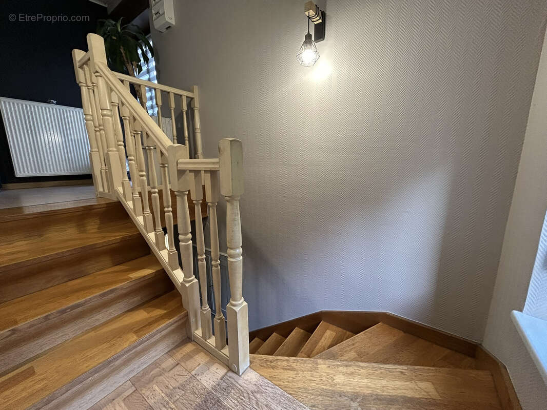 Maison à BENING-LES-SAINT-AVOLD