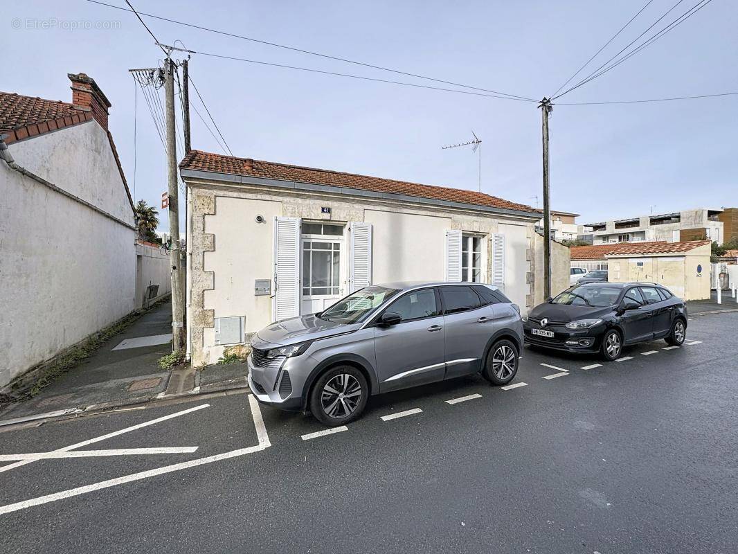 Maison à LA ROCHELLE