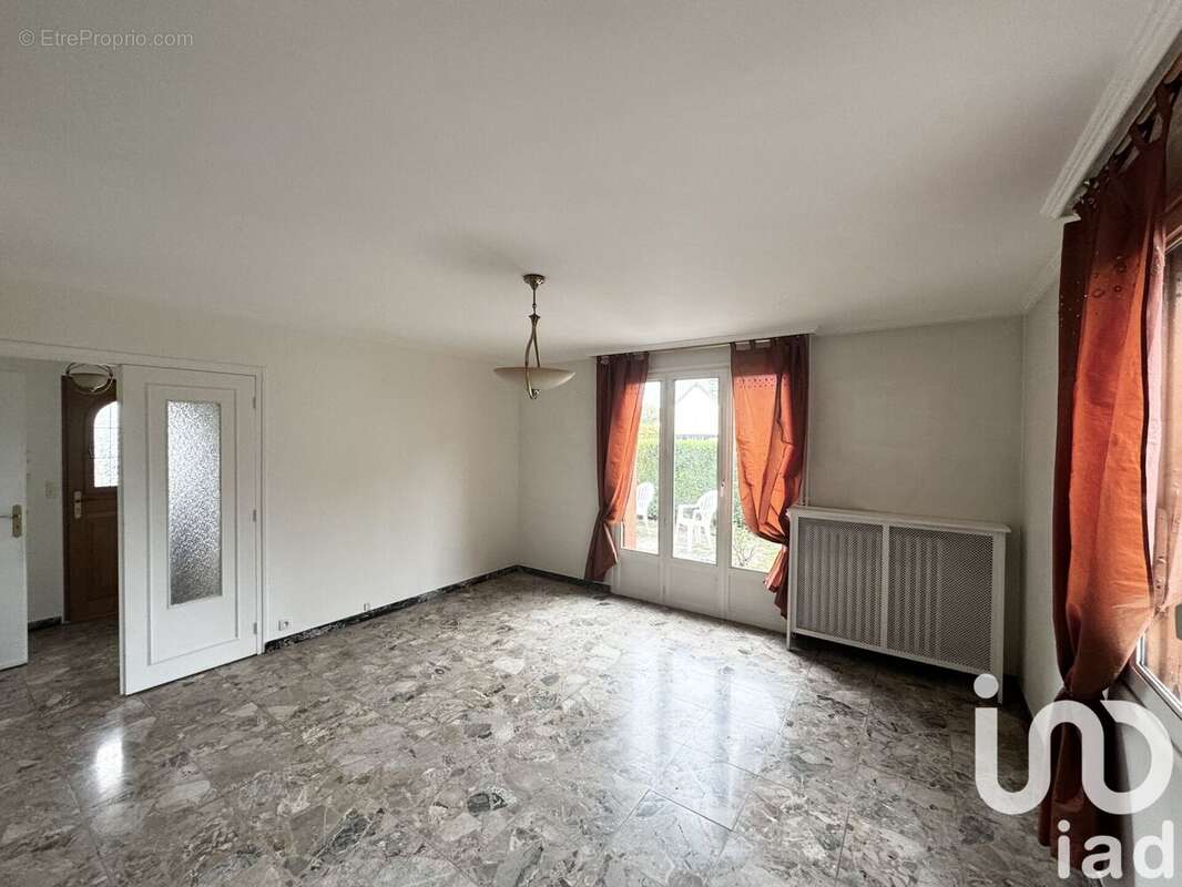 Photo 7 - Maison à CHILLY-MAZARIN