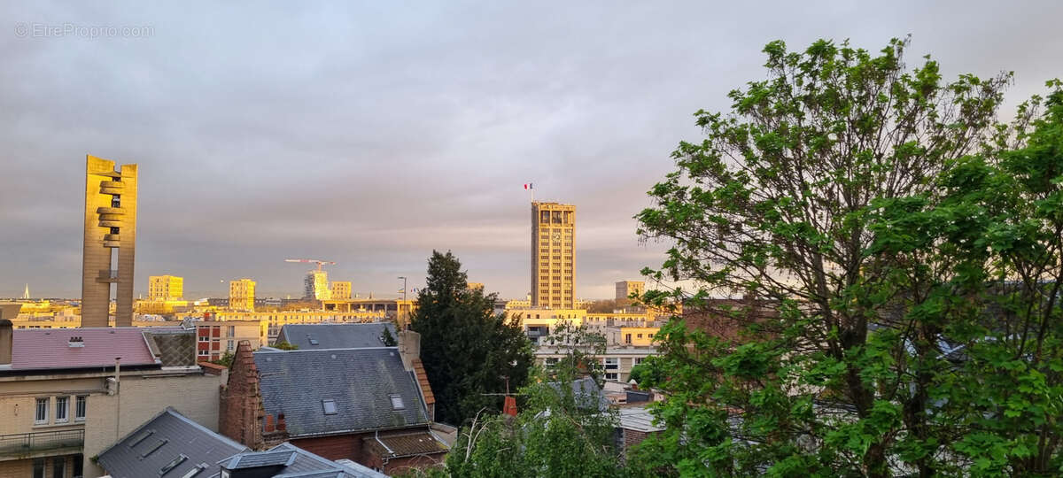 Appartement à LE HAVRE