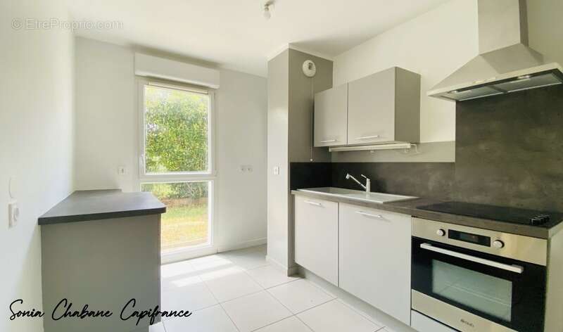 Appartement 2 pièces avec jardin – Saint-Priest, secteur Revaison - photo 7