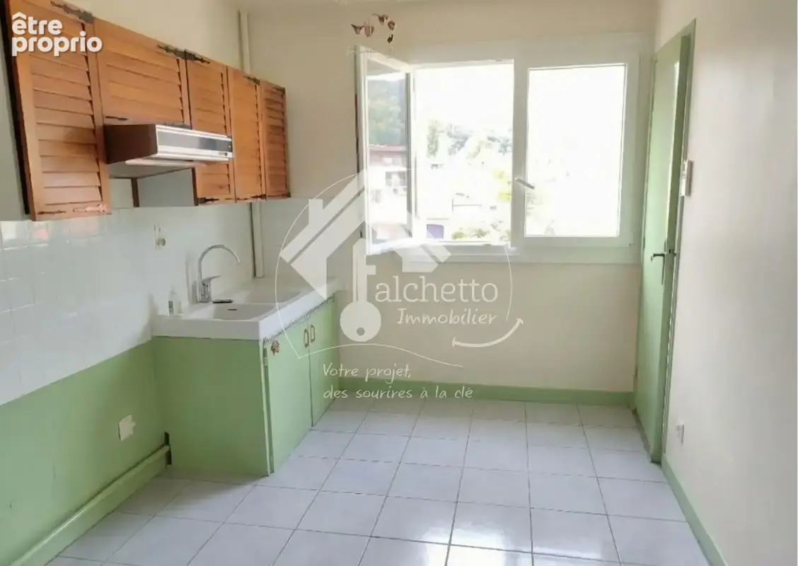Appartement T4 - photo 5