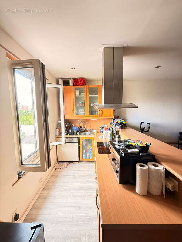 Appartement à ARNOUVILLE-LES-GONESSE