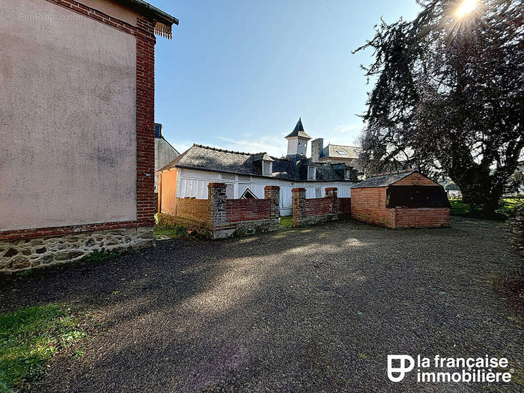 Maison à MEDREAC