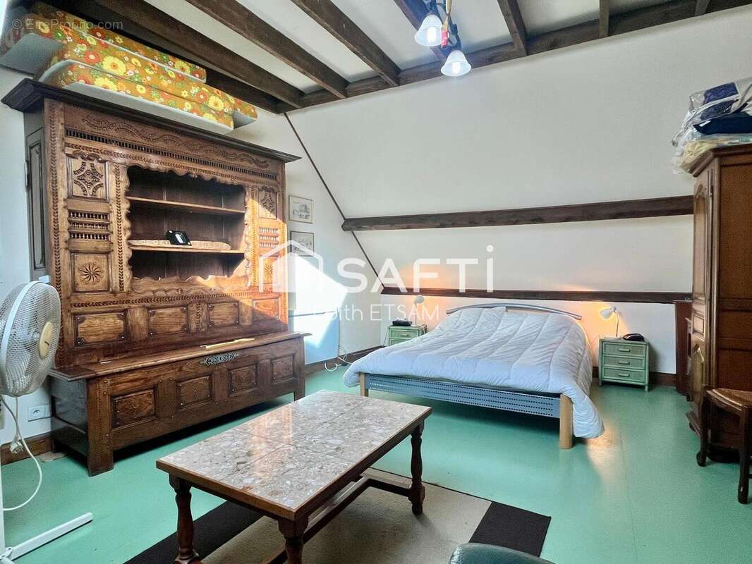 Photo 9 - Maison à PEUMERIT