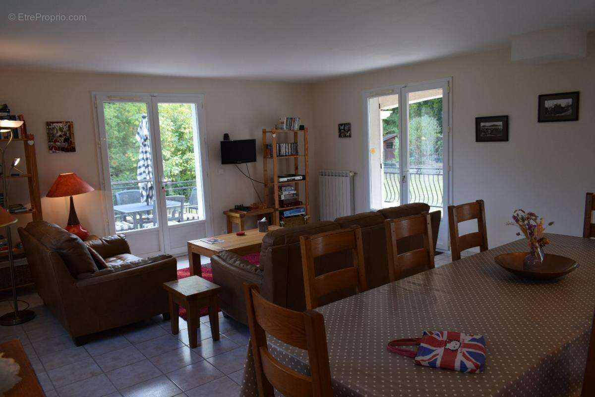 Maison à GINOLES