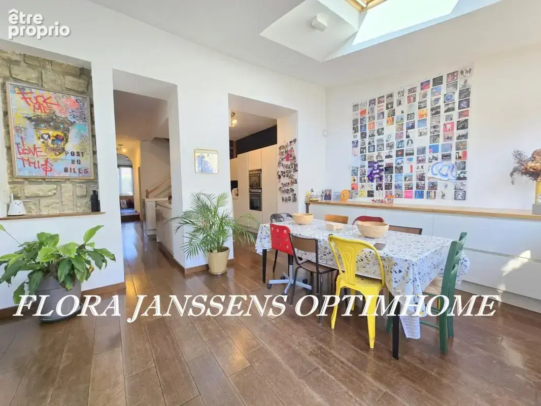 Maison familiale de charme – 200 m² – 5 chambres – Jardin – Quartier pavillonnaire calme - photo 6