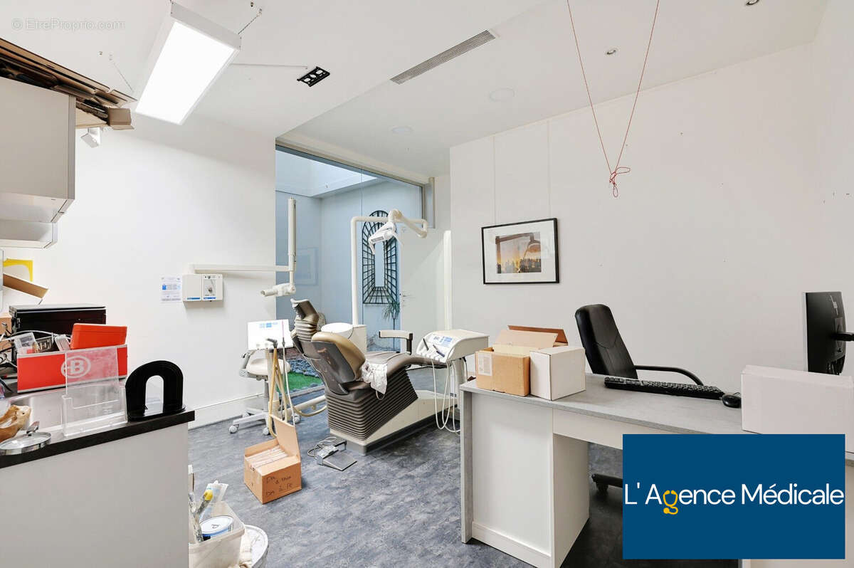 Commerce à PARIS-15E