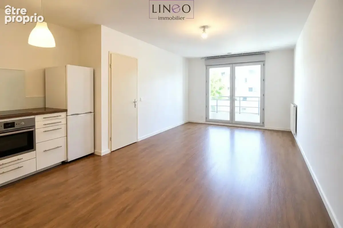 Appartement - 2 pieces - quartier newburn - stationnement - photo 4