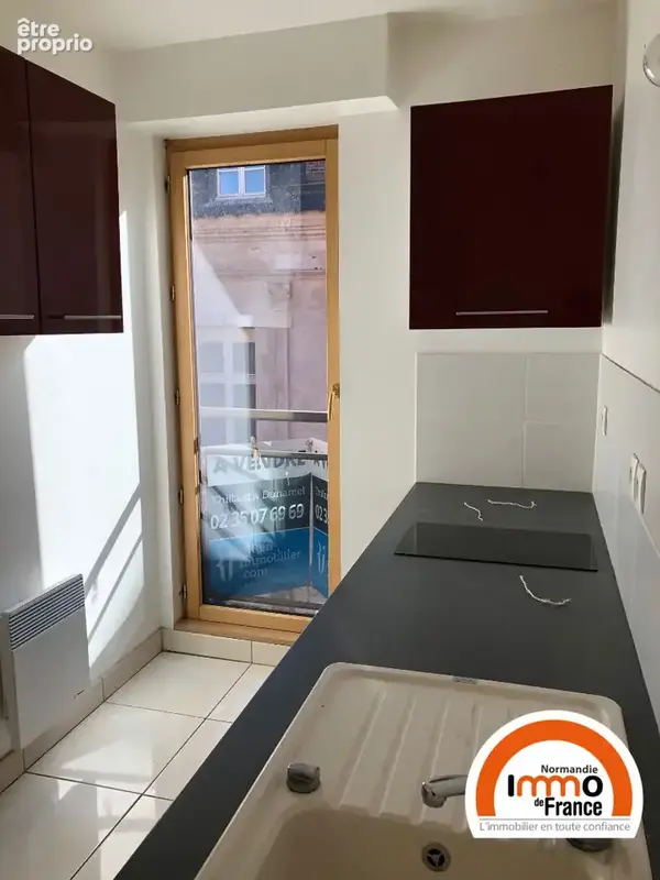 Appartement  + Possibilité Parking hyper centre Rouen  3 pièce(s) 56.46 m2 - photo 12