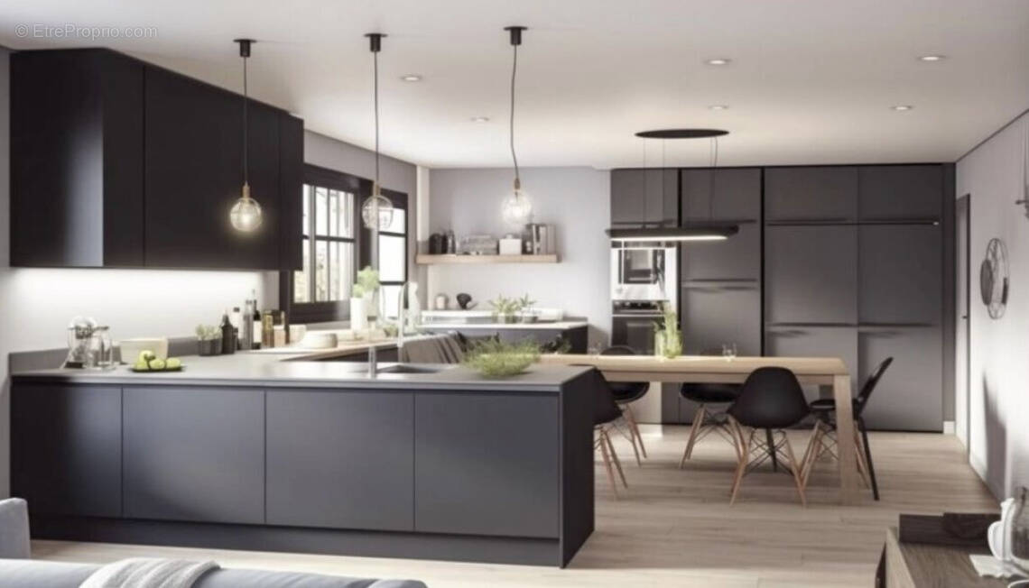 Appartement à LA CIOTAT