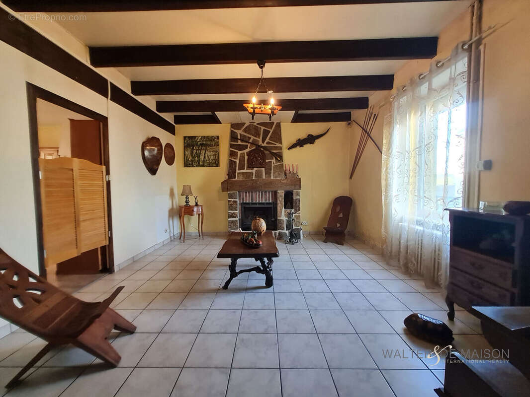 Maison à PLONEVEZ-DU-FAOU