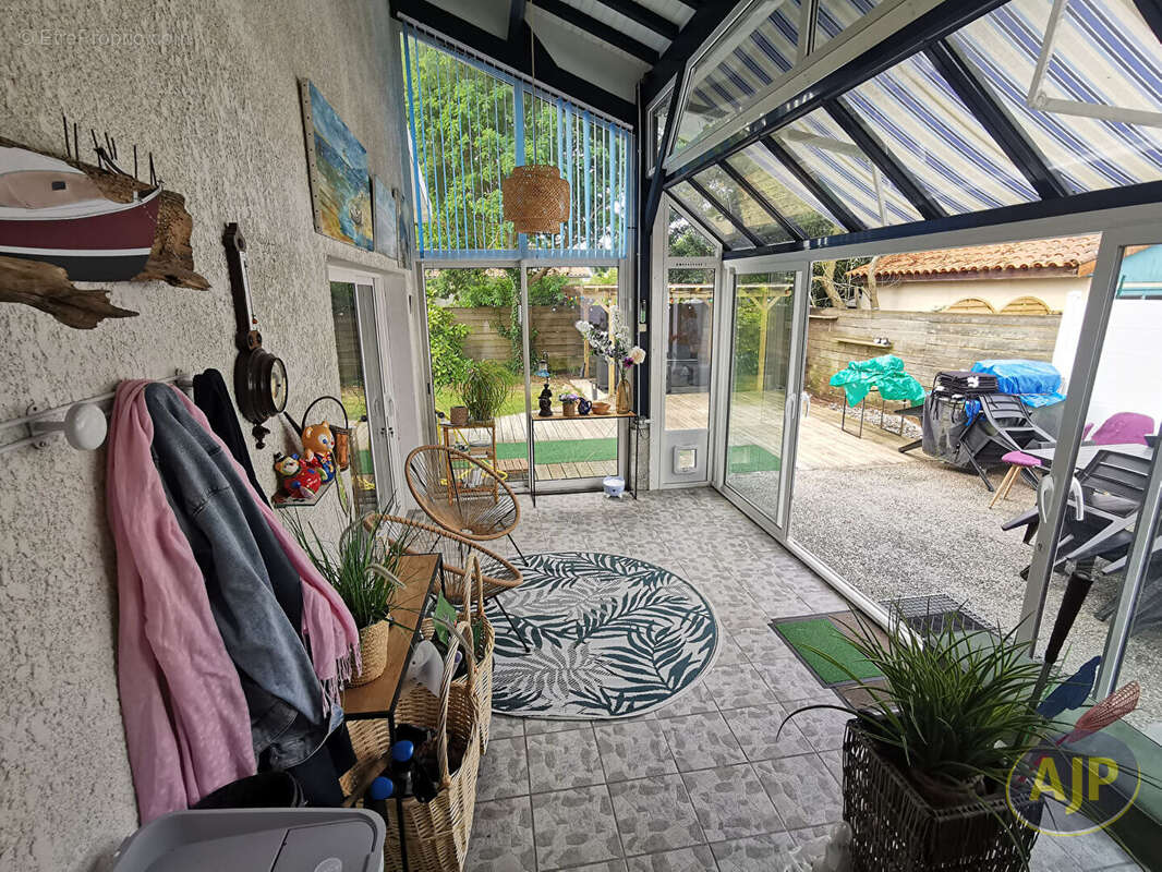 Maison 4 chambres Andernos - photo 4