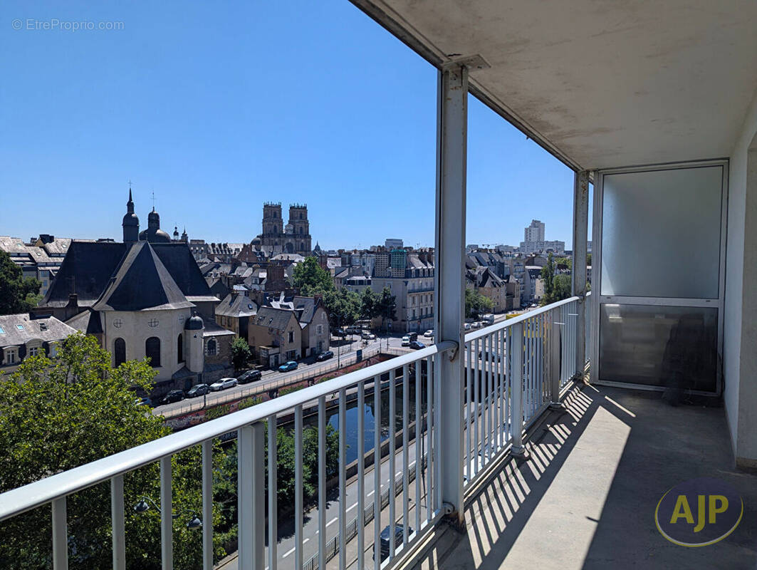 Appartement à RENNES