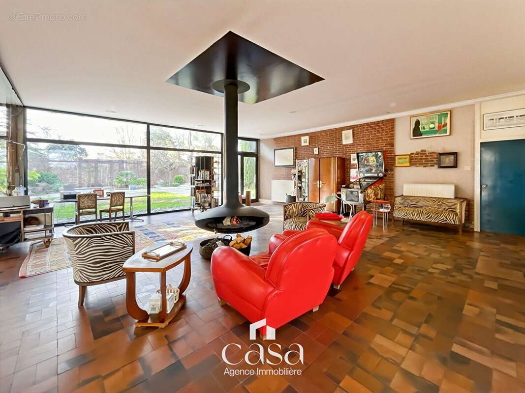 Maison à BENOUVILLE