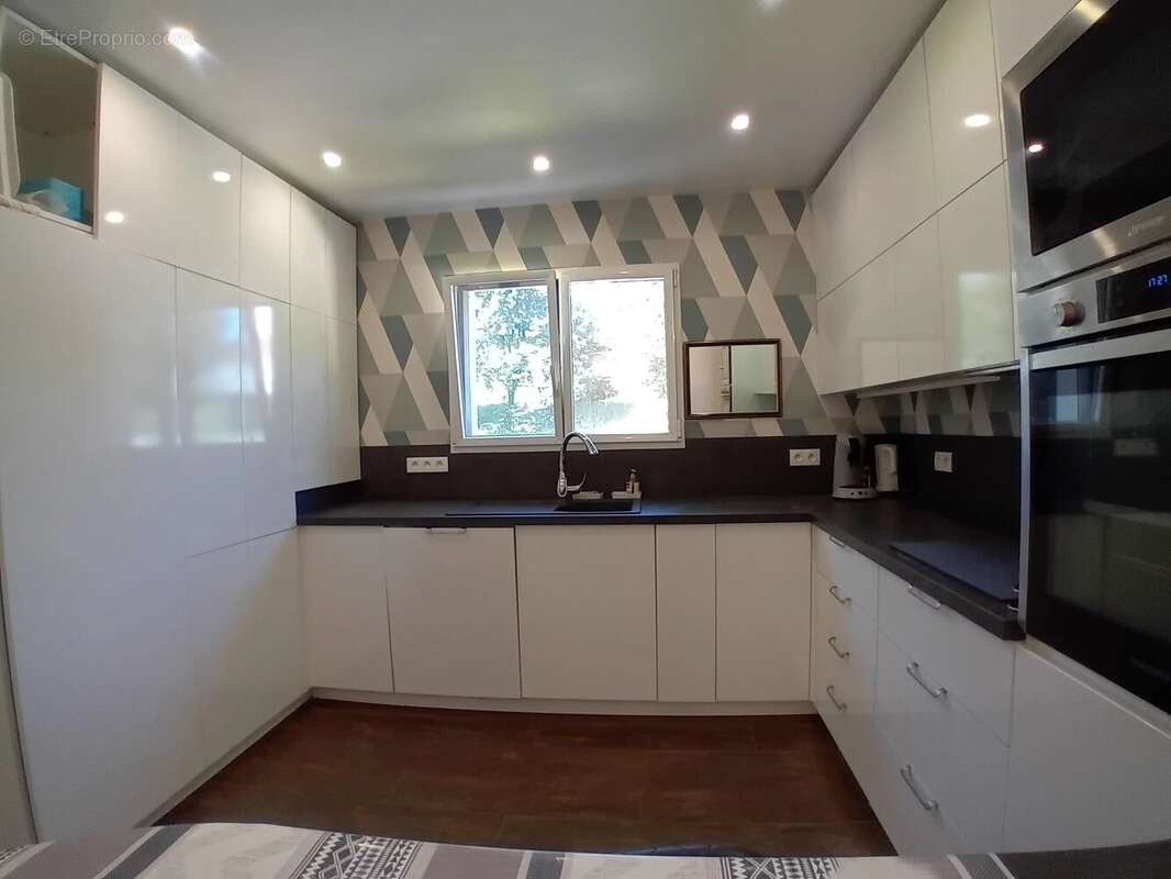 Maison contemporaine 5p pouillon - photo 9