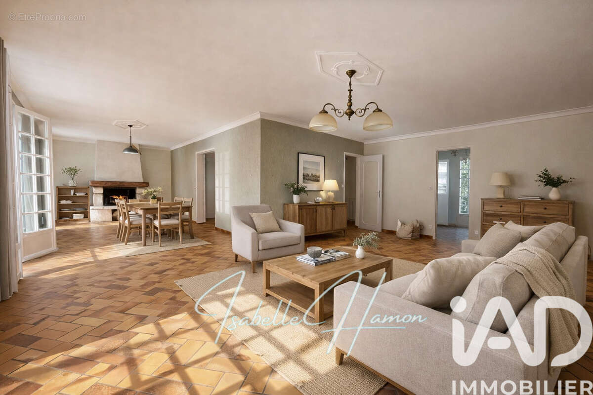 Photo 2 - Maison à SUCE-SUR-ERDRE