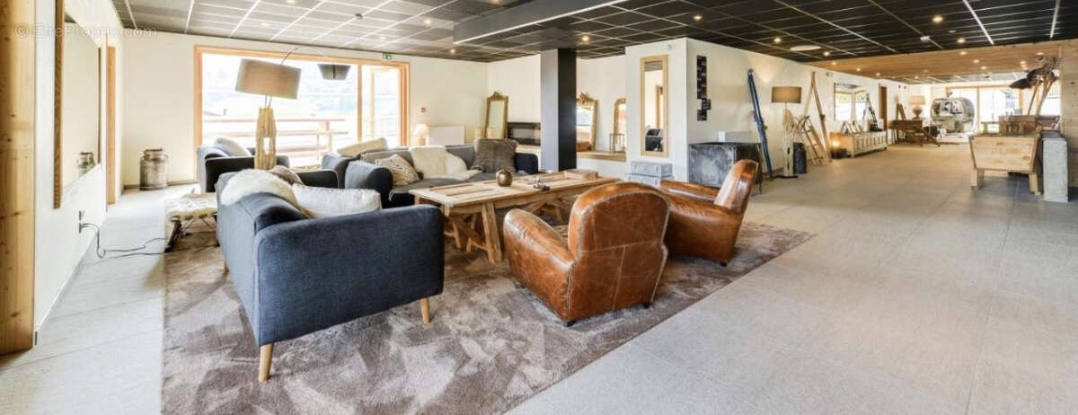 Appartement à COMBLOUX