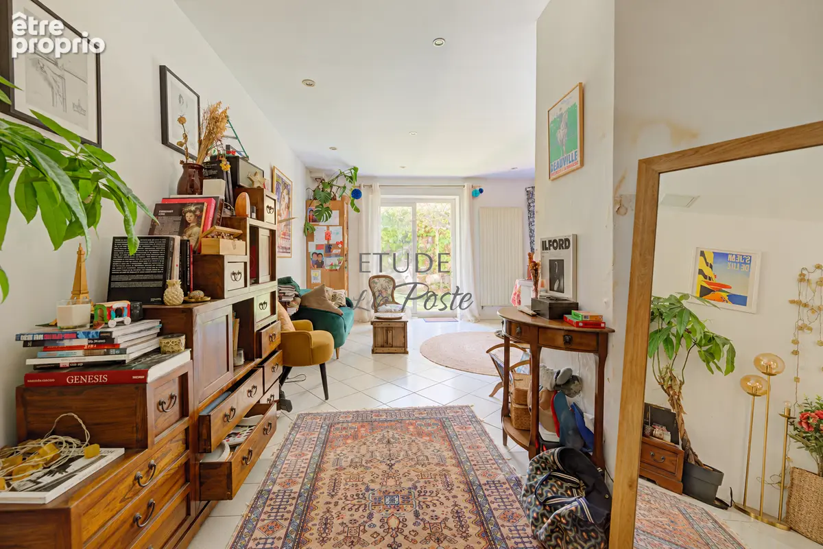 Maison de charme 4 pièces à vendre au coeur de Brunoy - Rare sur le marché ! - photo 2