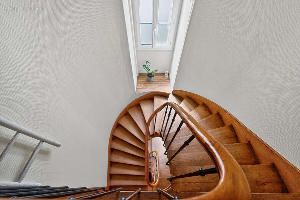 Appartement à PARIS-20E
